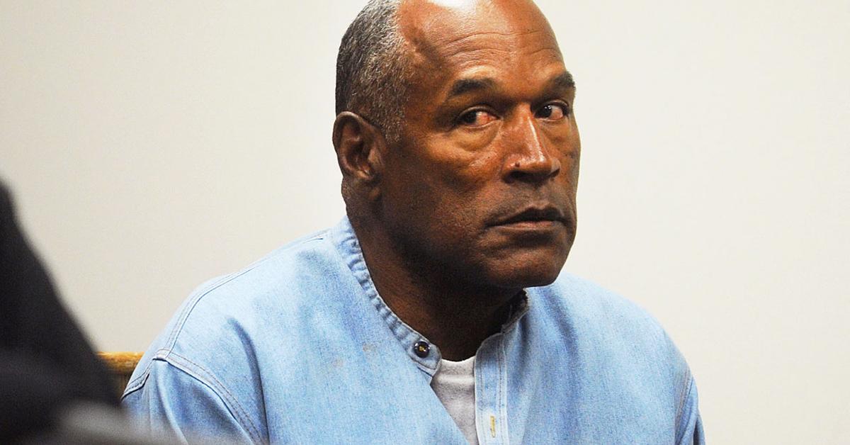 O.J. Simpson Prison Release- Inmate Placed In ‘Special Housing’ For ...