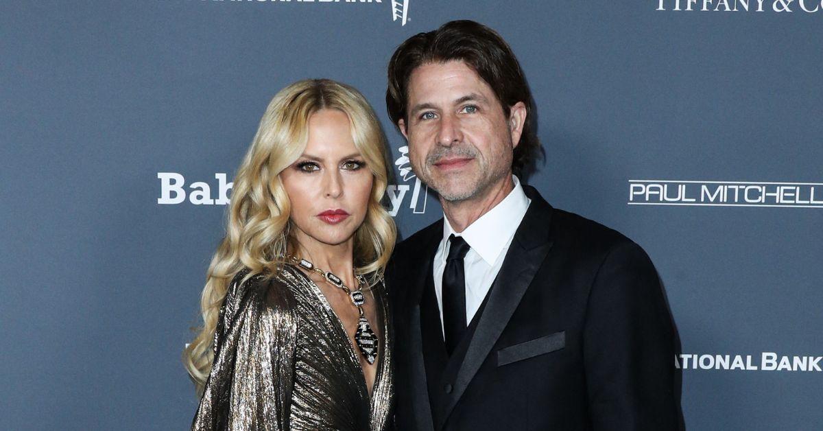 rachel zoe rodger berman divorce may spark war over m fortune