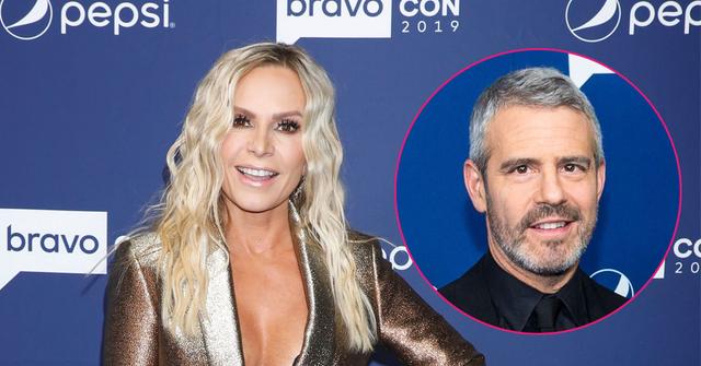 Radar Told You First! Andy Cohen Confirms ‘RHOC’ Star Tamra Judge Refused To Film Just 3 Episodes