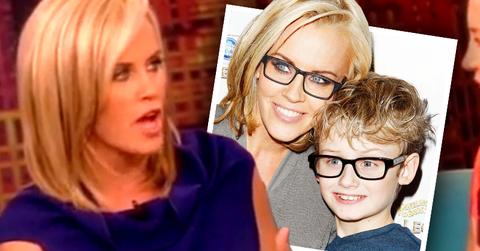 //jenny mccarthy evan autism the view bulling pp