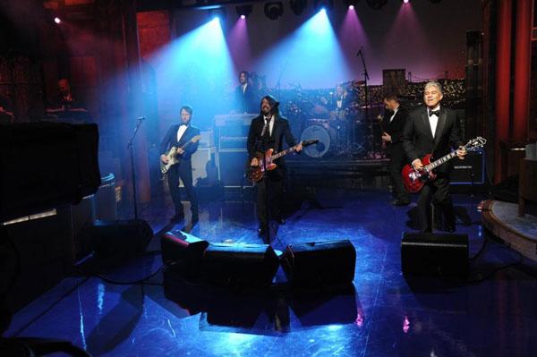 David Letterman ‘Late Show’ Finale Photos