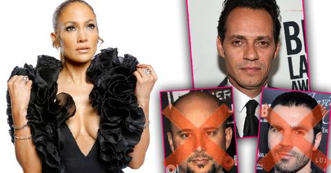 Jennifer Lopez Discounts Marriages To Cris Judd & Ojani Noa
