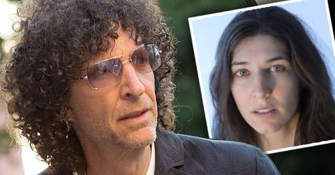 Howard Stern Daughter Emily Embarrassed