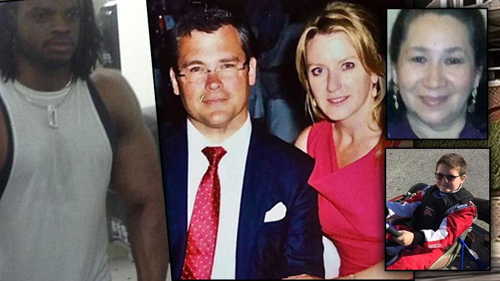 Washington D.C. Savopoulos Family Murdered, Latest Details – Suspect Identified, $40,000 Cash Delivered To Home