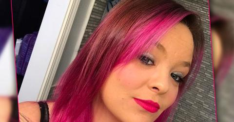 catelynn lowell checked out rehab early reason suicidal thoughts