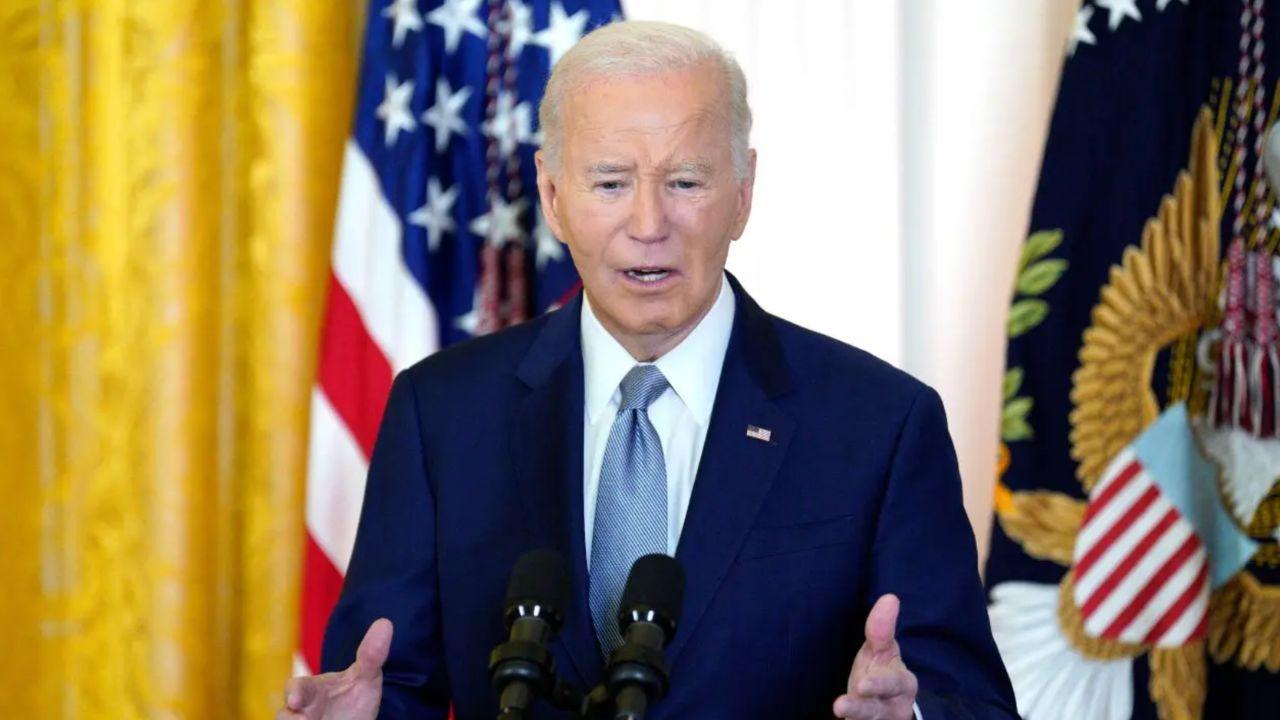 Photo of Joe Biden