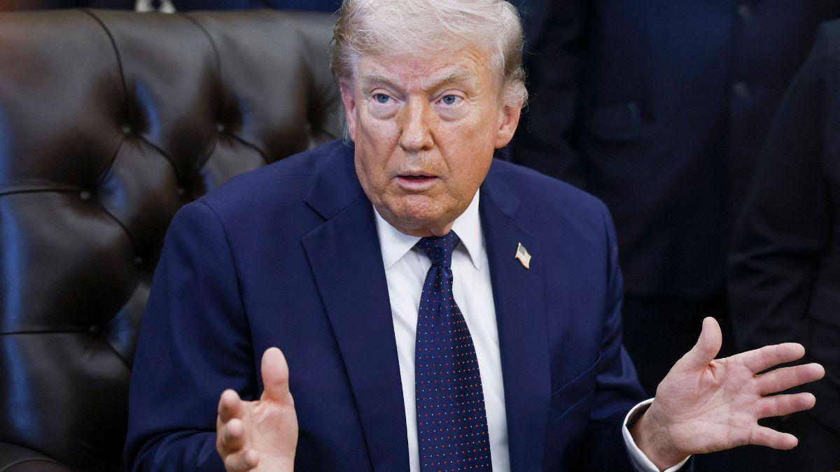 President Donald Trump