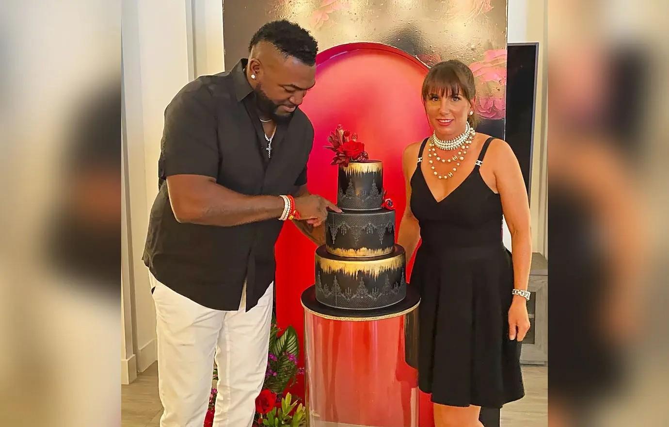 Former MLB Star David 'Big Papi' Ortiz and Wife Tiffany Split After 25  Years Together 