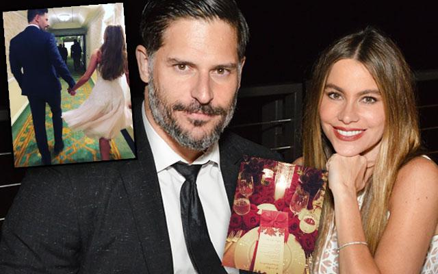 Sofia Vergara Wedding Joe Manganiello Inside Rehearsal Dinner