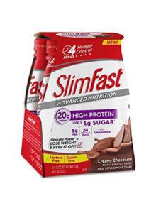 slimfast advanced nutrition x