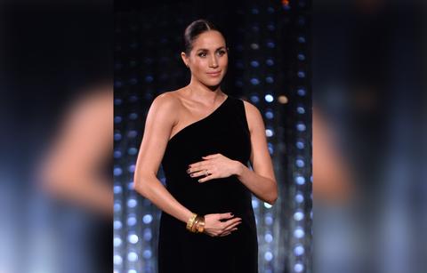 Meghan Markle's Baby Bump & Style Evolution Revealed