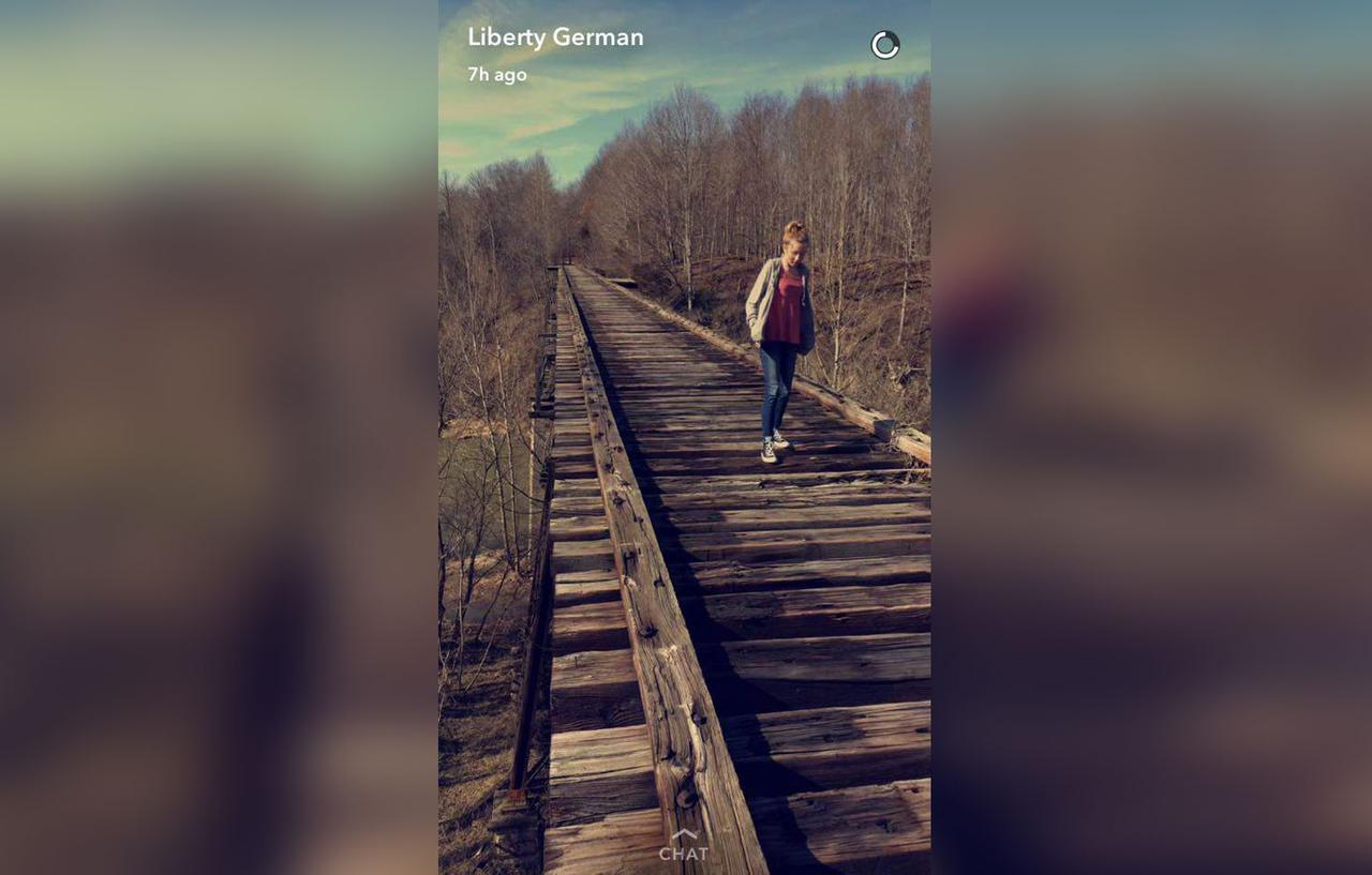 Teen Snapchat Murders Photos Indiana Girls No Arrest In Killer Search