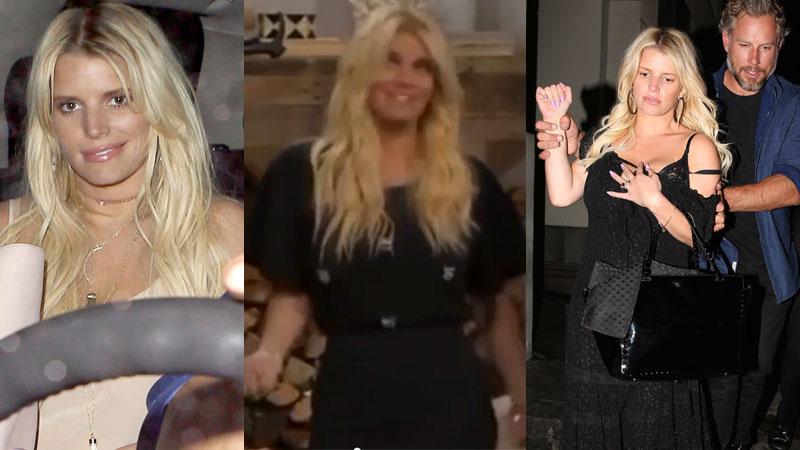 Jessica Simpson's Daughter, 10, in HSN Appearance with Family: Photos