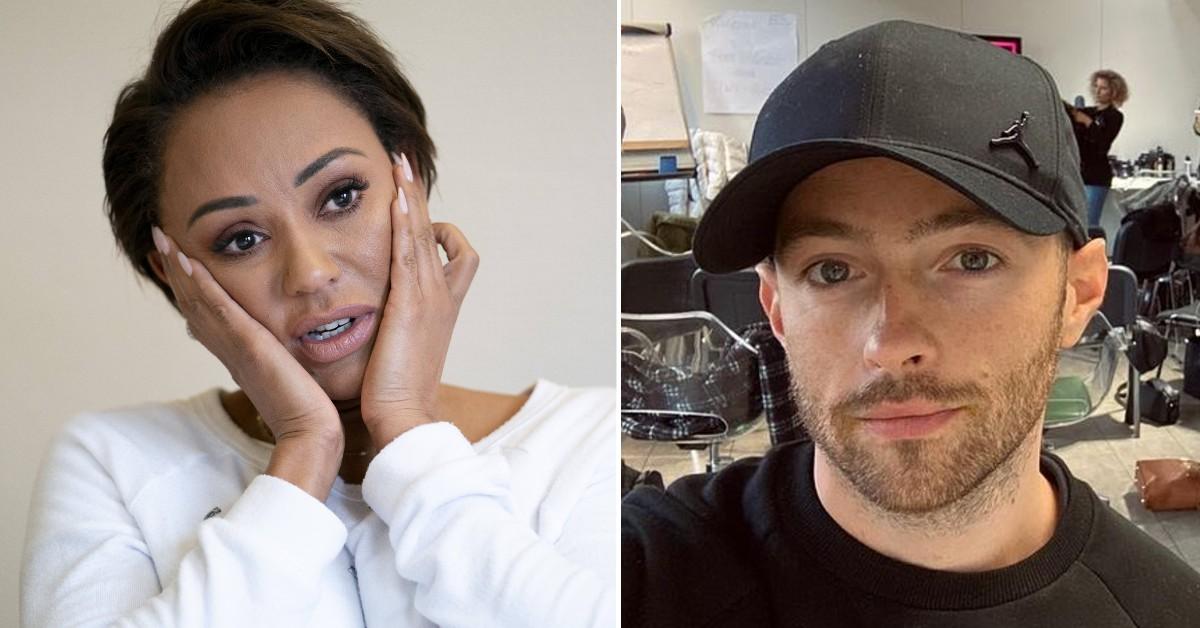 Spice Girl Mel B Engaged To Rory Mcphee After 3 Years Of Dating 