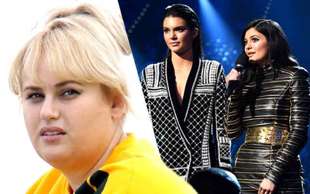 //rebel wilson declines vmas kendall kylie jenner pp