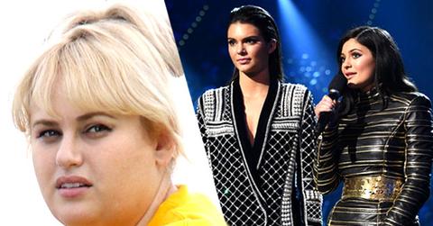 //rebel wilson declines vmas kendall kylie jenner pp