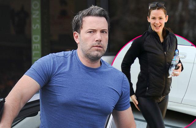 Shape Finds Ben Affleck's Man Boobs & Pot Belly A 'Real Turnoff'