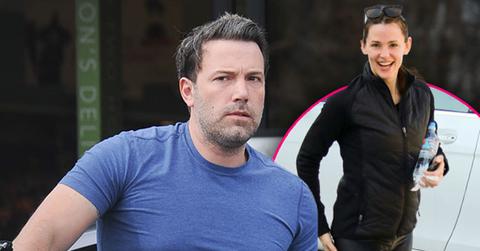 //jennifer garner ben affleck body diet exercise routine pp