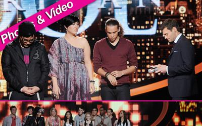 //american idol fox post