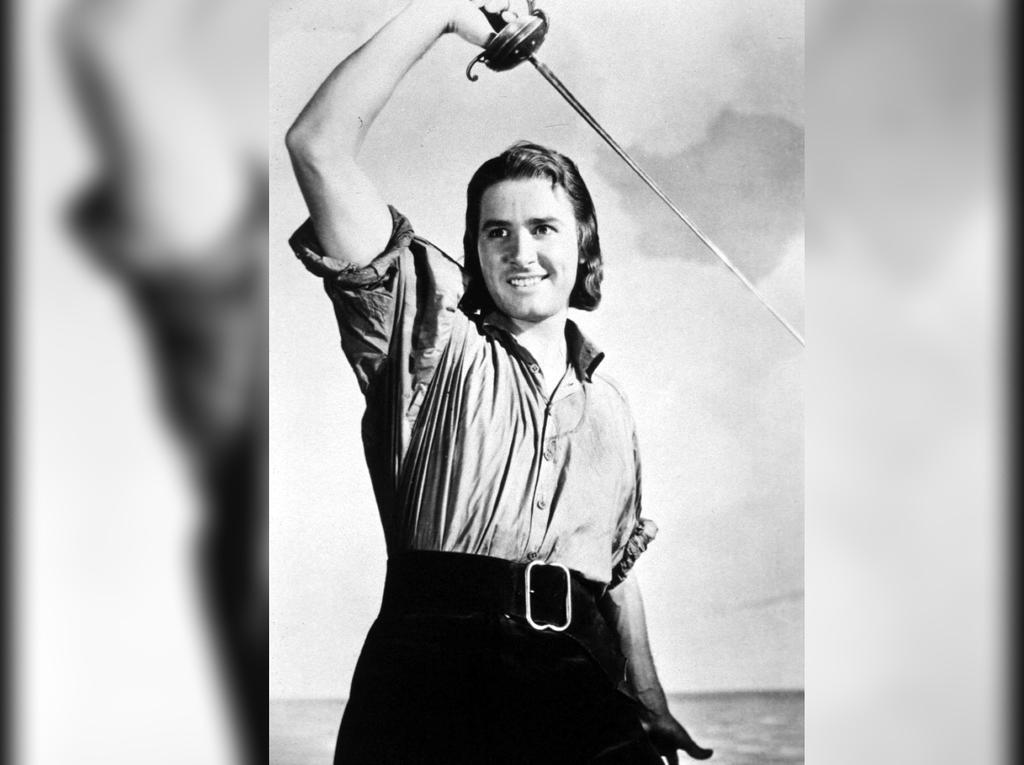 Errol Flynn Inside The FBI Files On The Hollywood Star's Deviant Sex Life
