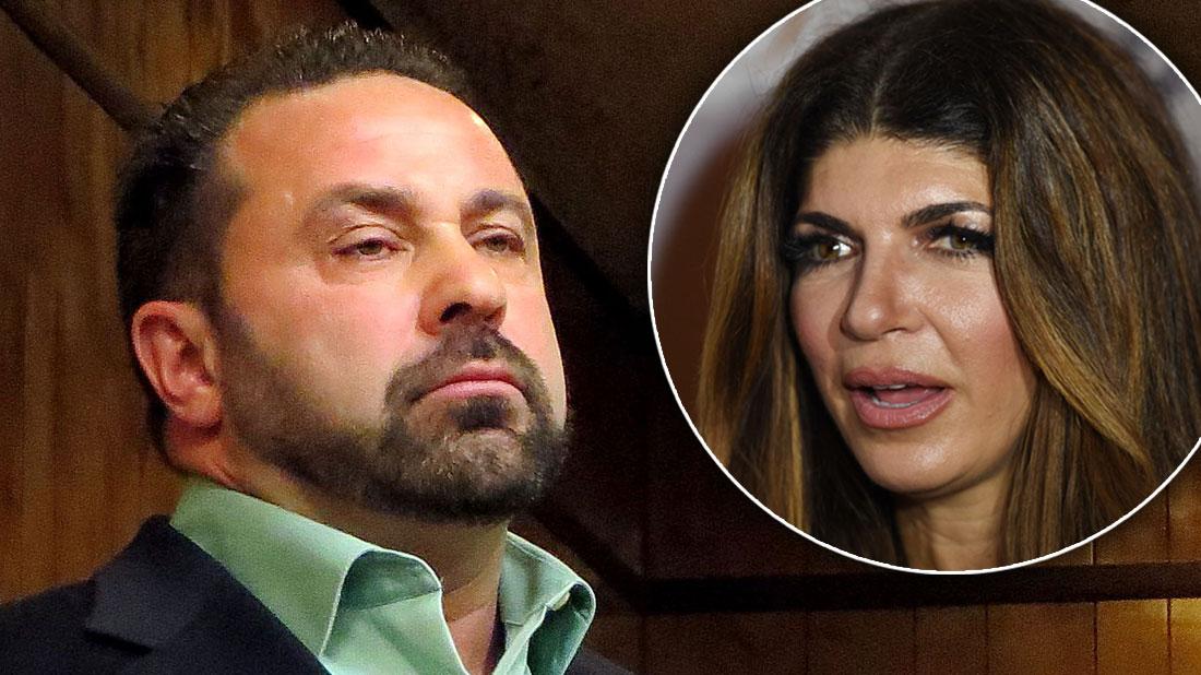 RHONJ Star Joe Giudice Demands To Return To US After Move To Italy