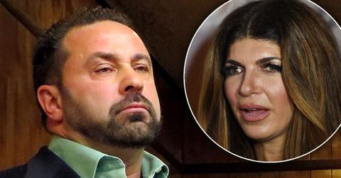 RHONJ Star Joe Giudice Demands To Return To US After Move To Italy