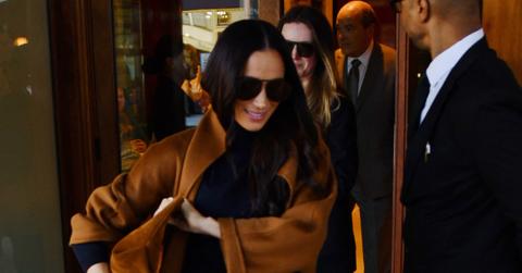 meghan markle aide breaks silence bullying accusations pp