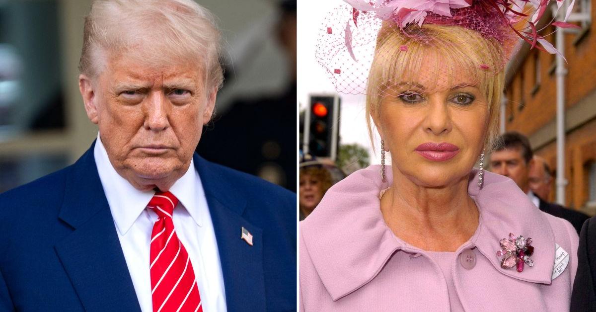 Trump Used Ivana Divorce as 'Loud and Deliberate' Publicity Strategy to 'Conquer the Press,' Michael Wolff Claims - As Family Became a 'Marketing Division'