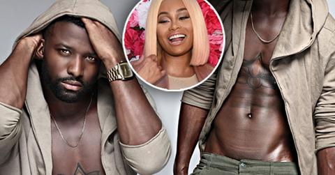 Blac Chyna Cheating Scandal Pilot Jones Shirtless