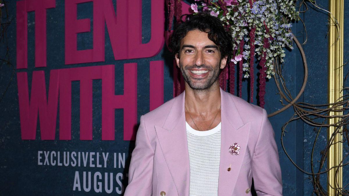 Photo of Justin Baldoni