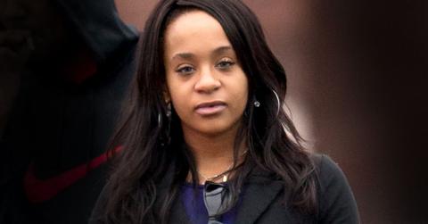 Bobbi Kristina Brown Death