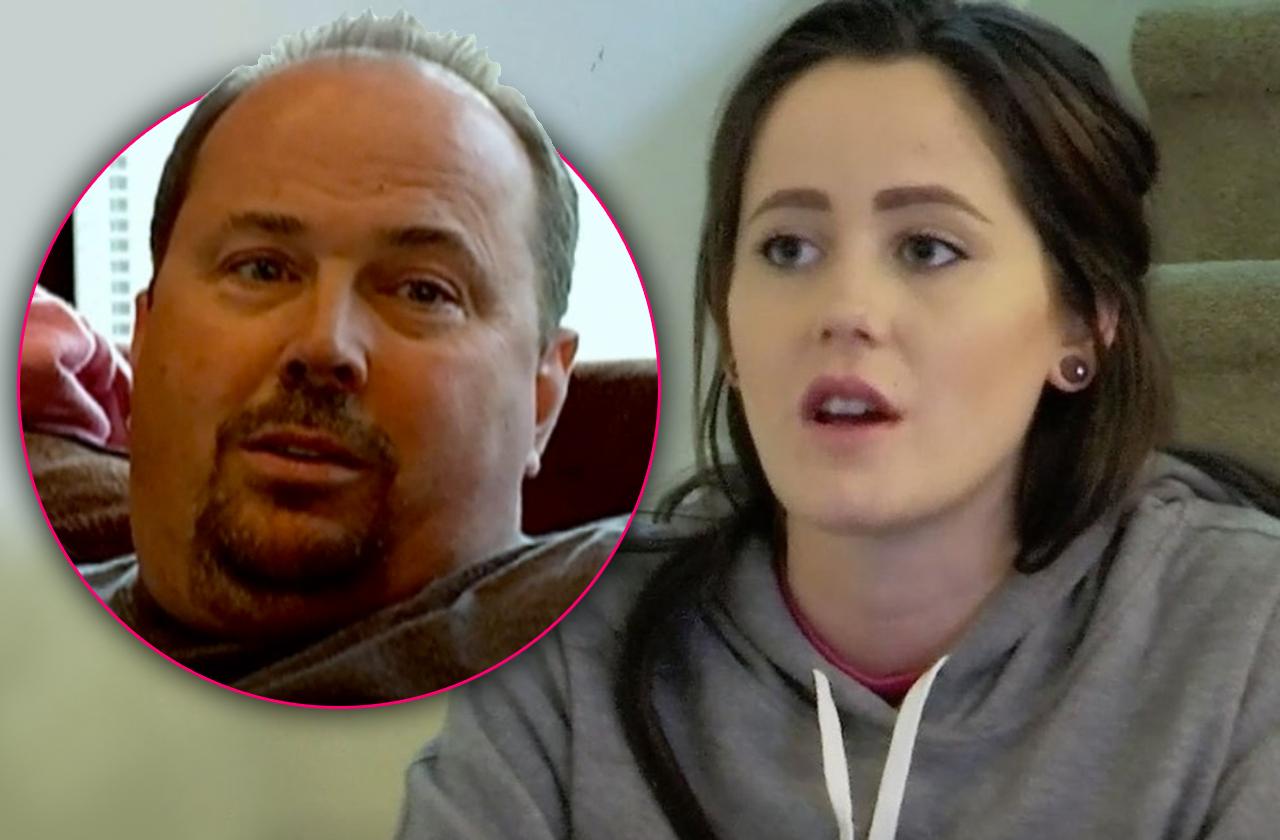 Jenelle Evans Fights With ‘teen Mom 2 Costar Chelsea Houskas Dad Randy 