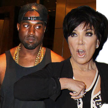 //kris demands kanye life insurance