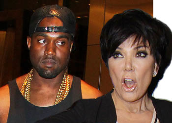 //kris demands kanye life insurance