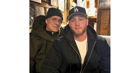 tom and chet hanks relationship