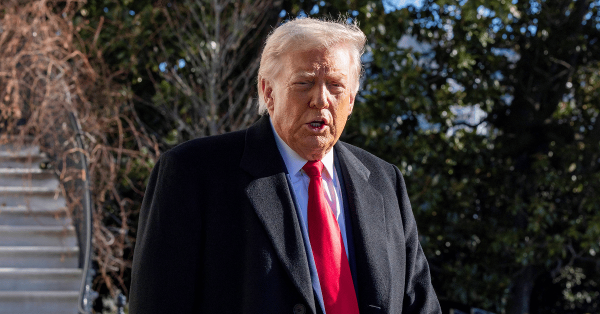 Photo of Donald Trump