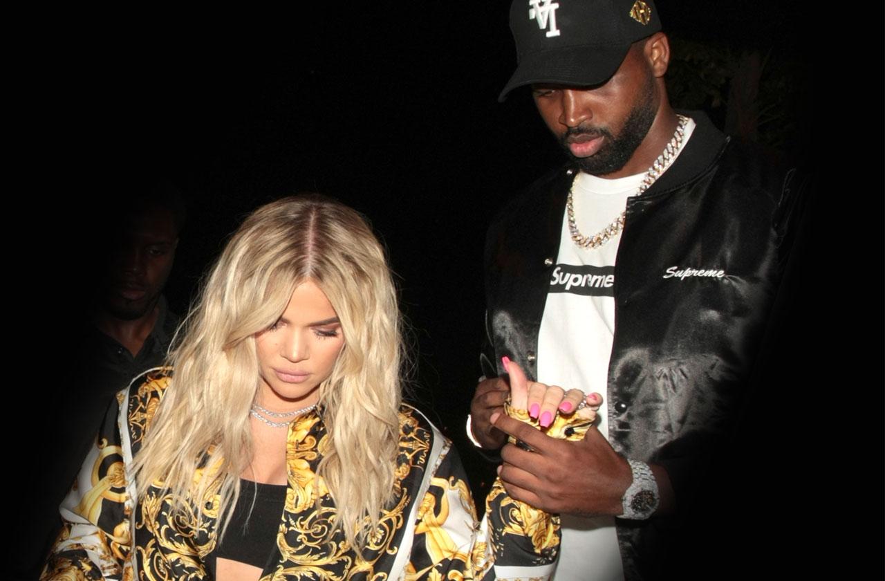 //khloe kardashian tristan thompson cheating pp