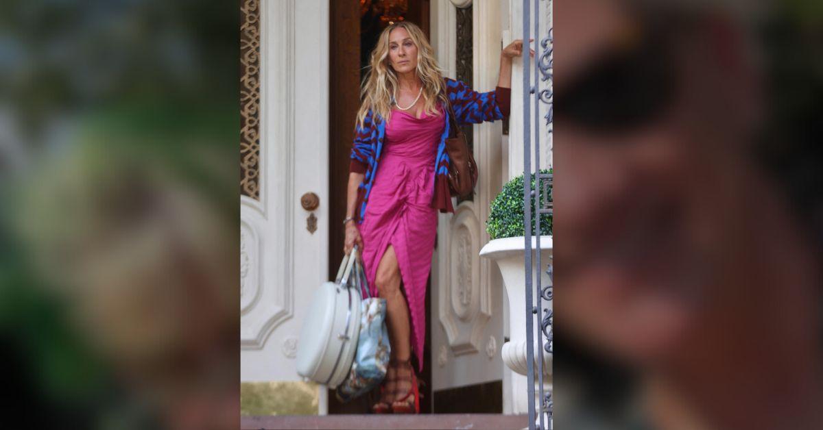 Photo of Sarah Jessica Parker