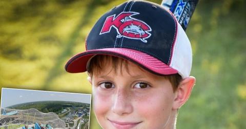 Water Park Designers Murder Boy Decapitation