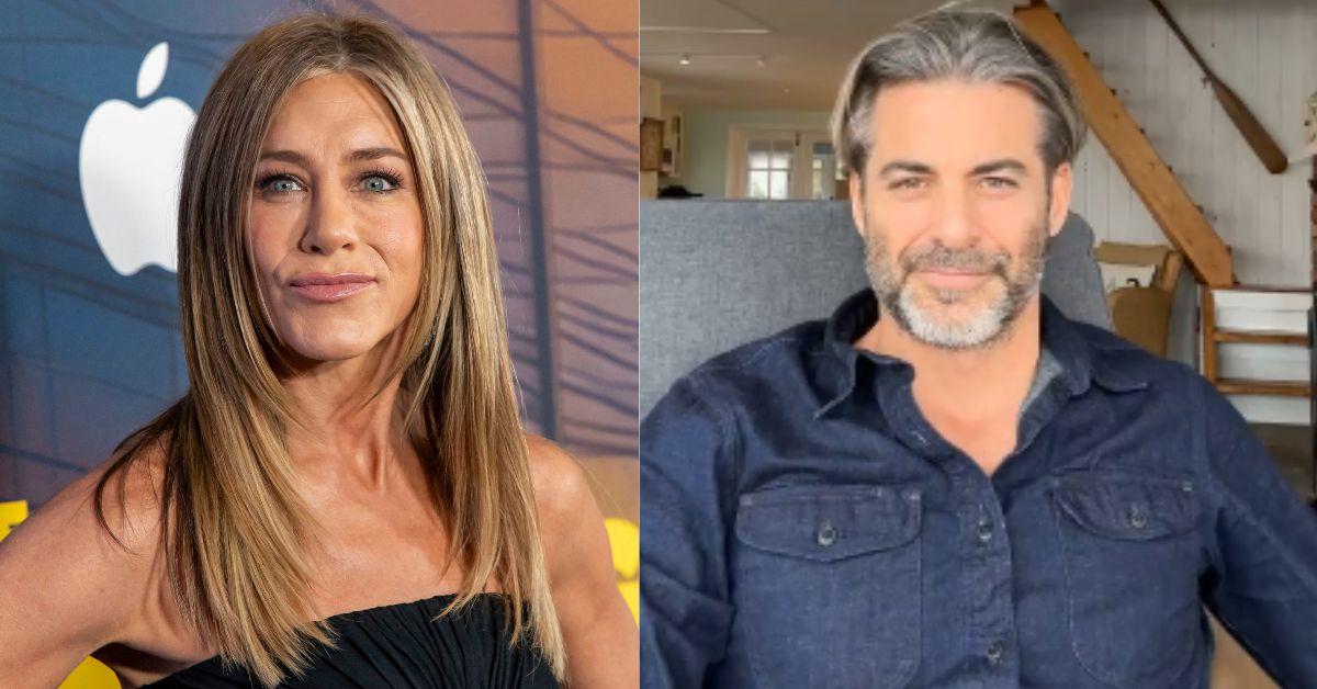 Jennifer Aniston is dating life coach Jim Curtis, who she said has honorable intentions.