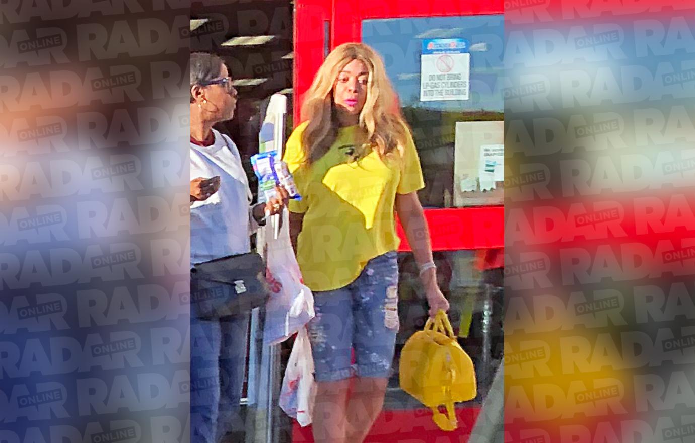 wendy williams first public appearance since show cancellation health crisis