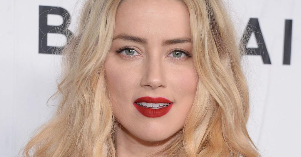 Amber Heard Expecting Second Child After Secretly Daughter