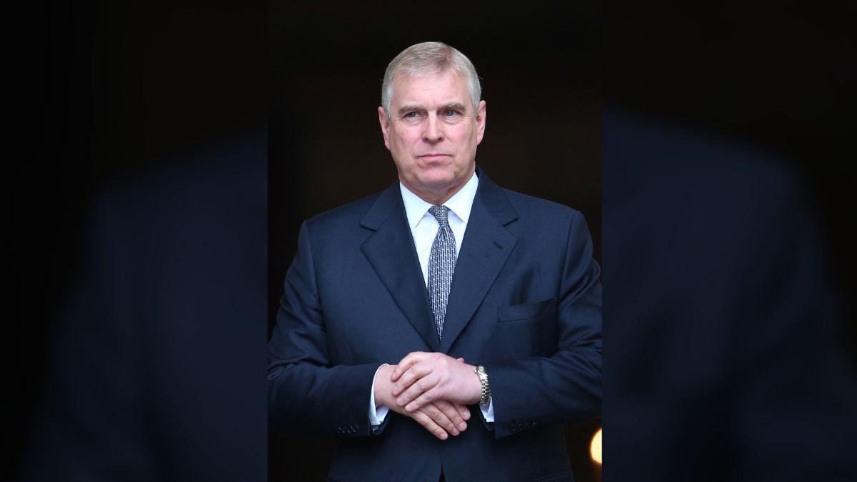 Photo of Andrew Windsor