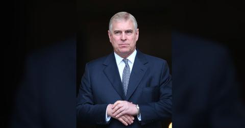 Photo of Andrew Windsor