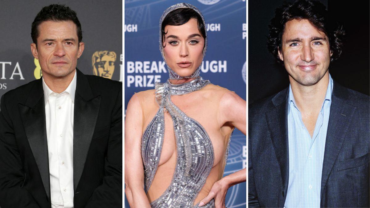 Orlando Bloom split preceded Katy Perry being spotted dining with Justin Trudeau in Montreal following the end of her engagement.