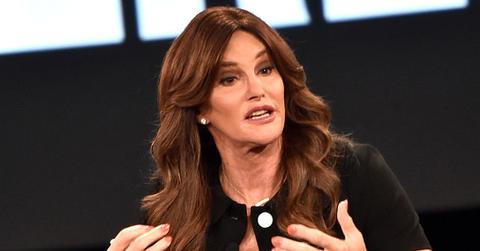 //caitlyn jenner new bigger boobs golf pp