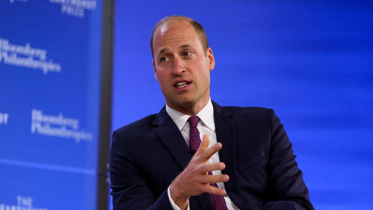 Photo of Prince William
