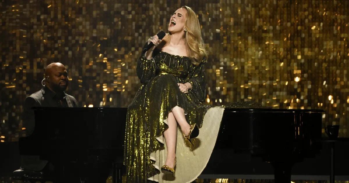 adele friends fear she is partying too much