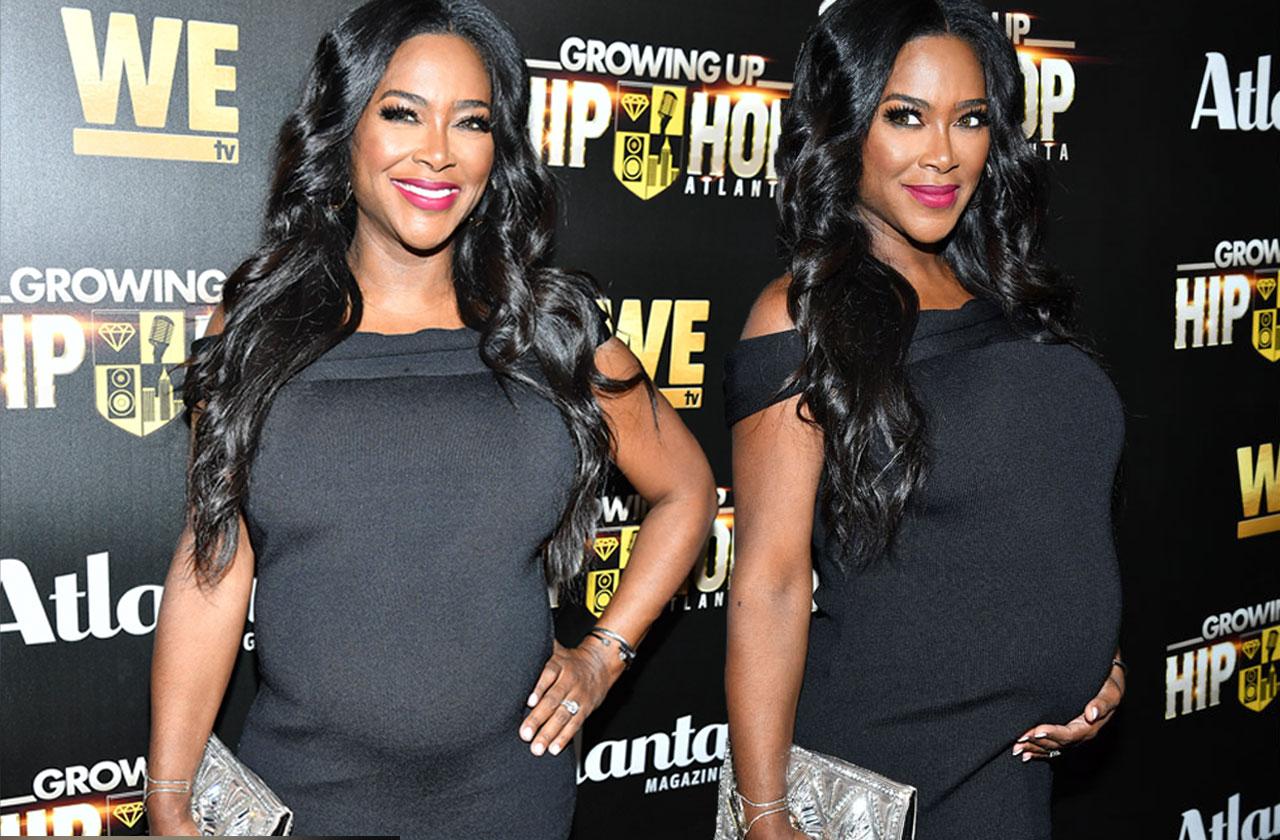 Real Housewives Of Atlanta' Star Kenya Moore Reveals Her Tips For Getting  In Amazing Shape