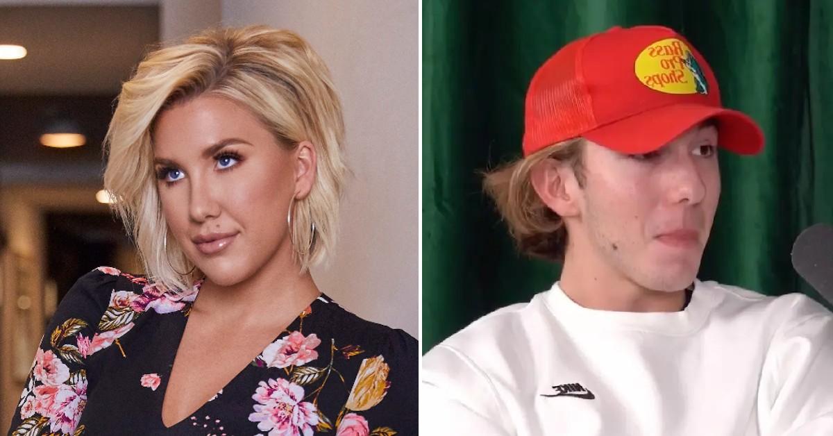 Savannah Chrisley Served Legal Papers At $2 Million Tennessee Mansion ...